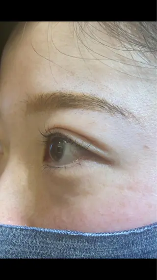 マツエク・マツパ 下村 真穂の眉毛・アイブロウイメージ