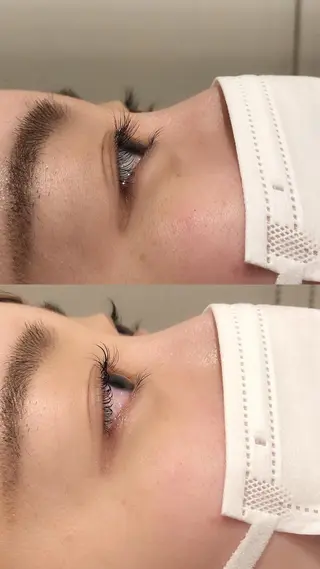 マツエク・マツパ 杉山 舞のマツエク・マツパデザイン