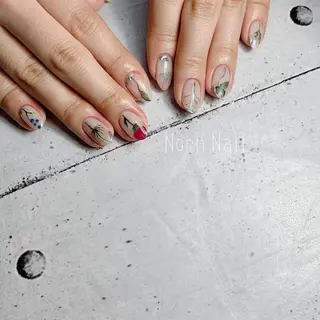 ネイル U Ayaのネイルデザイン