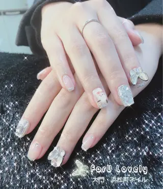 ネイル 大門浜松町 ネイルのネイルデザイン