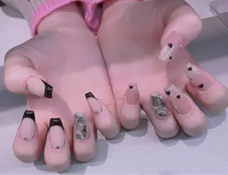 ネイル リン リンのネイルデザイン