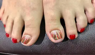 ネイル Charme. NOBUKOのネイルデザイン