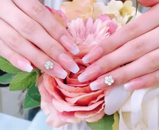 ネイル Lilas Nailのネイルデザイン