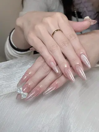 ネイル 里奈 Nailのネイルデザイン