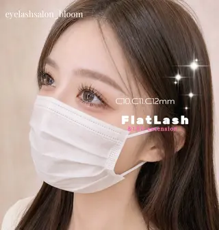 マツエク・マツパ 藤内 優稀乃のマツエク・マツパデザイン