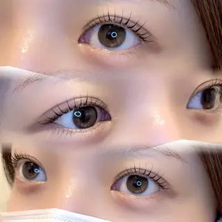 マツエク・マツパ AYAKA🤍 まつ毛パーマのマツエク・マツパデザイン