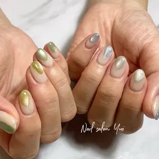 ネイル Miku 🌼のネイルデザイン