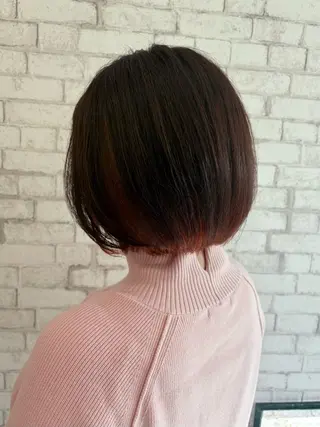 ショート 似合わせ/大人 スタイル/yukiのヘアスタイル