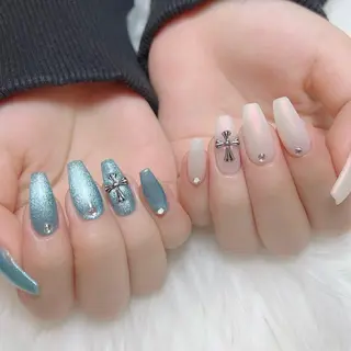 ネイル Nail salon EM（エム）諸星のネイルデザイン
