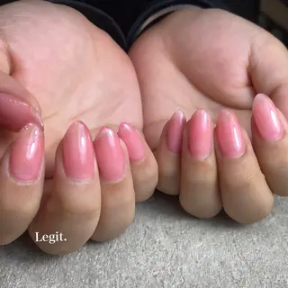 ネイル Legit nail salonのネイルデザイン