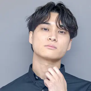 メンズ hair studio ARUIM所属・【メンズ限定】三浦 正弘【深夜0時〜◎】のヘアスタイル