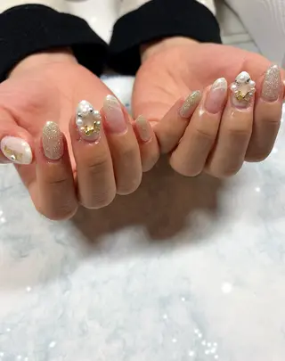ネイル colors 荻窪のネイルデザイン
