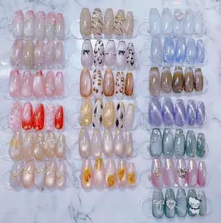 ネイル RIDORA nailのネイルデザイン