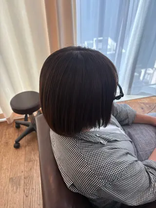 カラー カラー/パーマ さくらのヘアスタイル