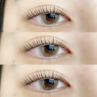 マツエク・マツパ BAMBI 🖤KAWAIのマツエク・マツパデザイン