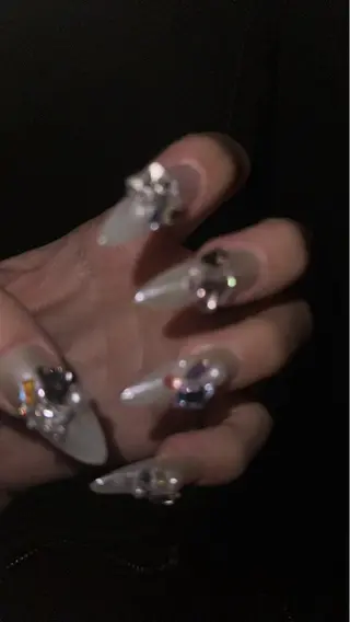 ネイル nail sideraのネイルデザイン