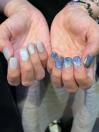 ネイル 竹本 恵美のネイルデザイン