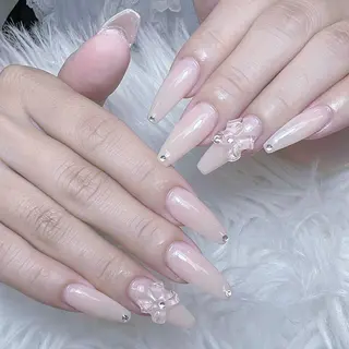 ネイル Anh 高田馬場のネイルデザイン