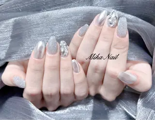 ネイル Mika Nailのネイルデザイン