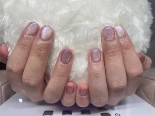 ネイル 小野 優海のネイルデザイン