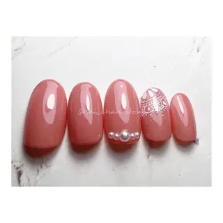 ネイル nailist shioriのネイルデザイン