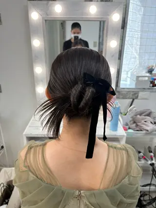 ヘアアレンジ 似合わせヘア🪄 可愛くて安い♡ここあのヘアスタイル