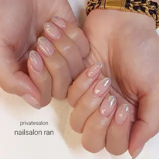 ネイル nailsalon ranのネイルデザイン