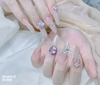 ネイル 【スカルプ専門店】 Naomi nailのネイルデザイン