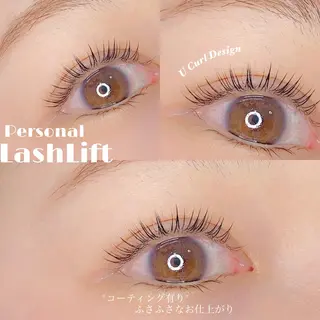 マツエク・マツパ Little Riverのマツエク・マツパデザイン