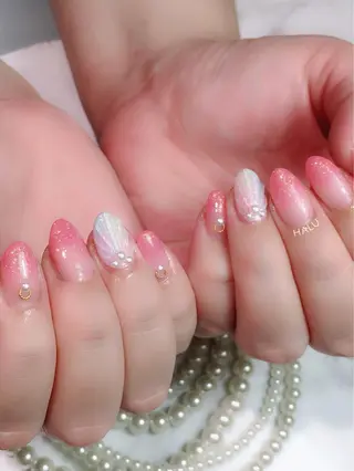 ネイル HALU ハルのネイルデザイン