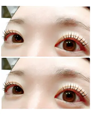マツエク・マツパ eyelash grAtのマツエク・マツパデザイン