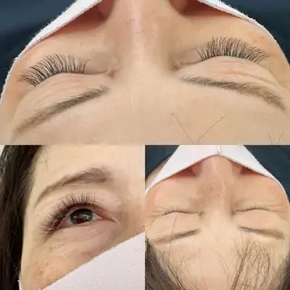 マツエク・マツパ PATRA所属・Nakazawa Ayaのマツエク・マツパデザイン