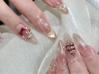 ネイル 🎀🎀YooLi Nail Salonのネイルデザイン
