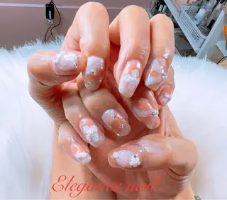ネイル Elegance Nail本厚木店舗のネイルデザイン