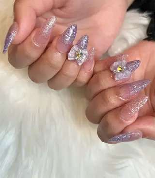 ネイル FOI NAILのネイルデザイン