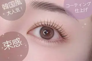マツエク・マツパ Aarti サロン 日暮里店のマツエク・マツパデザイン