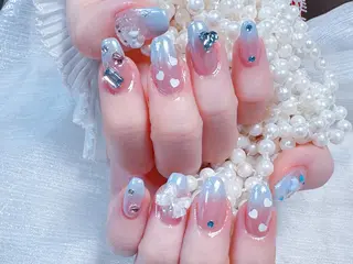 ネイル Yoyo🧚‍♀️ Mina🧚‍♀️のネイルデザイン