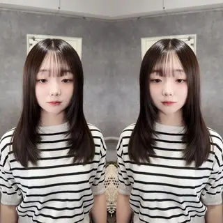 💎レイヤーカット× 髪質改善💎後藤陸のヘアスタイル