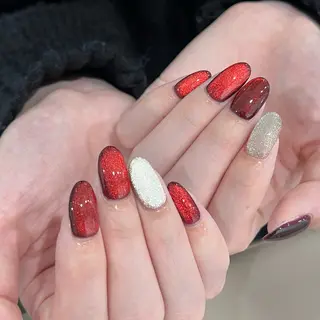 ネイル Ugirl Nail Pinpin🤍のネイルデザイン