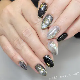 ネイル nail salon suZのネイルデザイン