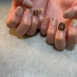 ネイル Nail Salon Gummi.のネイルデザイン
