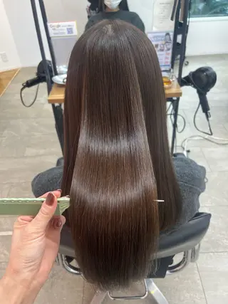 カラー kitagawa mayuのヘアスタイル