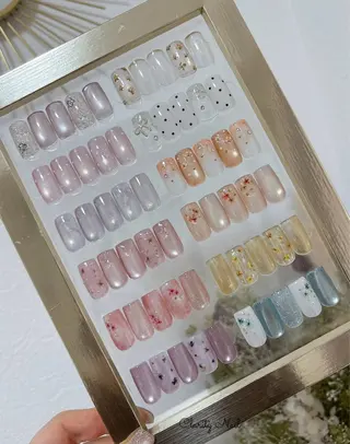 ネイル Clarity Nailのネイルデザイン