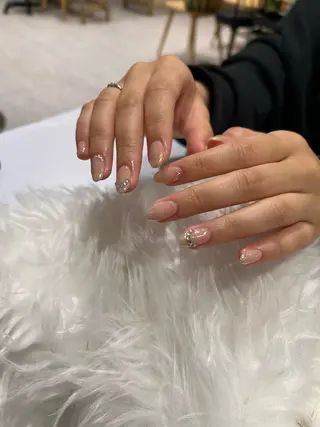 ネイル ♡ハイトーン★ ネイル/しの♡のヘアスタイル