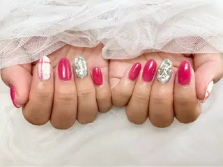 ネイル peTiT NAILISTのネイルデザイン