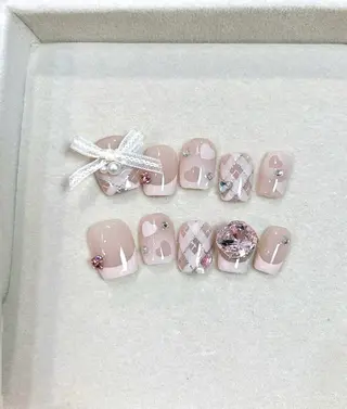 ネイル 💎MARUCHU NAILのネイルデザイン