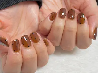 ネイル riri-nail Rie Endoのネイルデザイン