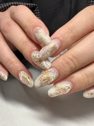 ネイル Kaede *LUFTのネイルデザイン