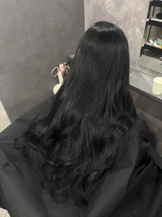 カラー 韓国・網紅style 🦋HONOKA🦋のヘアスタイル