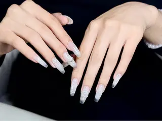 ネイル 🎀🎀YooLi Nail Salonのネイルデザイン
